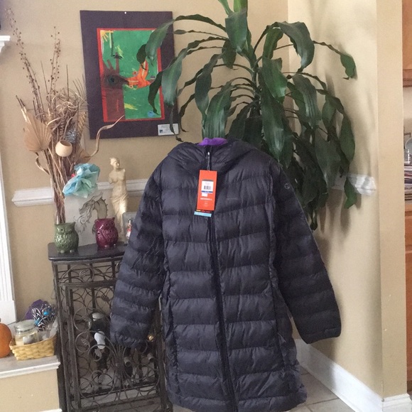 Merrell Jackets & Blazers - PRICE DROP NWT Merrell women black jacket  Sz XL